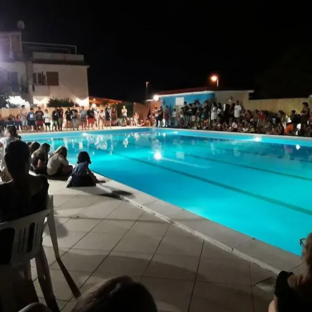 Dama Villaggio Del Golfo Tatil Evi Nocera Terinese