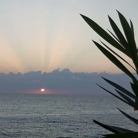 Dama Villaggio Del Golfo Tatil Evi Nocera Terinese