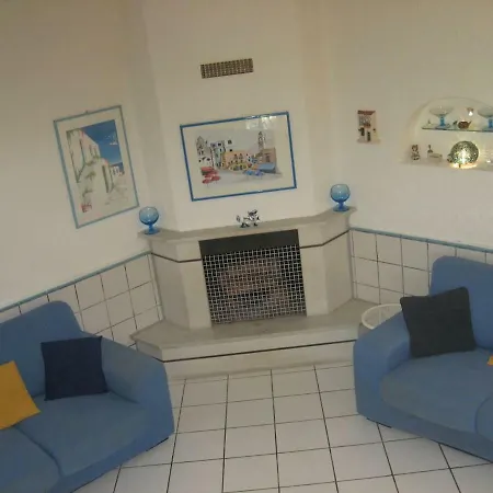 Dama Villaggio Del Golfo Tatil Evi